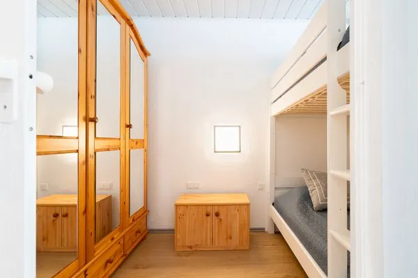 Schlafzimmer Ferienpark Sierksdorf App.348 - Strandlage