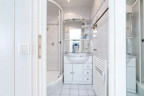 Badezimmer Ferienpark Sierksdorf App.348 - Strandlage