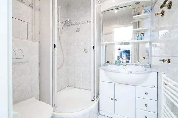 Badezimmer Ferienpark Sierksdorf App.348 - Strandlage