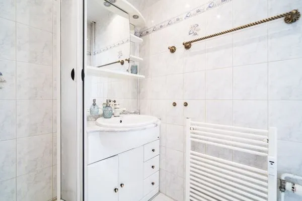 Badezimmer Ferienpark Sierksdorf App.348 - Strandlage