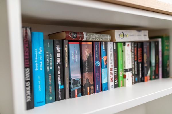  Inselhus Wohnung 2 Norderney - Dekoratives Detail