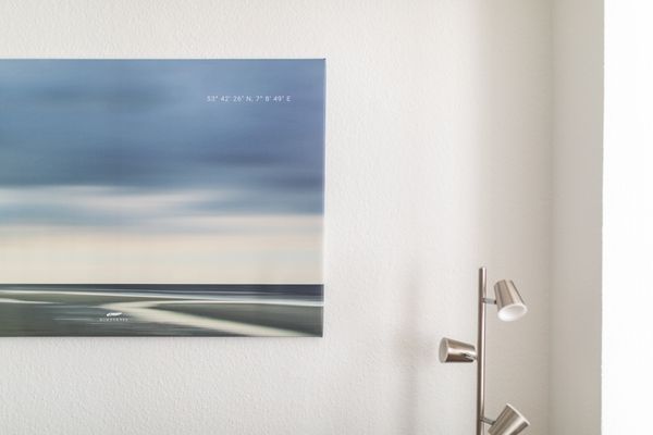  Inselhus Wohnung 2 Norderney - Dekoratives Detail