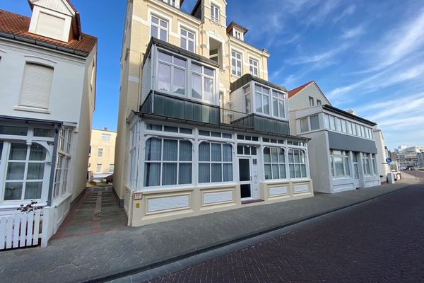  Inselhus Wohnung 2 Norderney - Hauptansicht