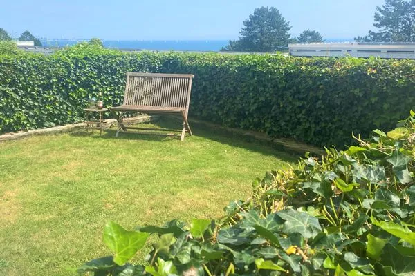 Terrasse Ferienpark Sierksdorf App.131 - Strandlage