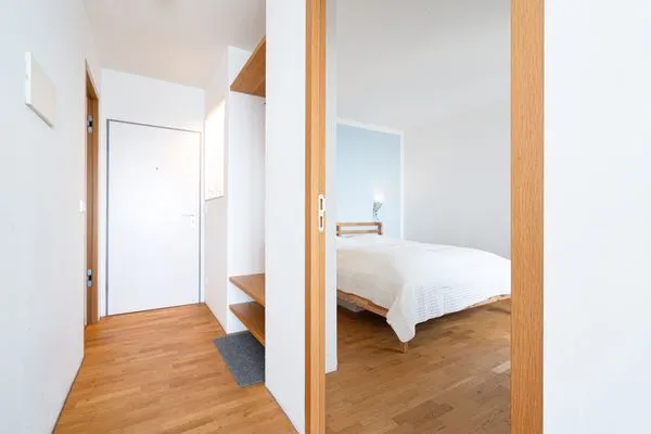 Fassade / Eingang Ferienpark Sierksdorf App.340 - Strandlage