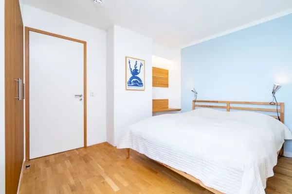 Schlafzimmer Ferienpark Sierksdorf App.340 - Strandlage