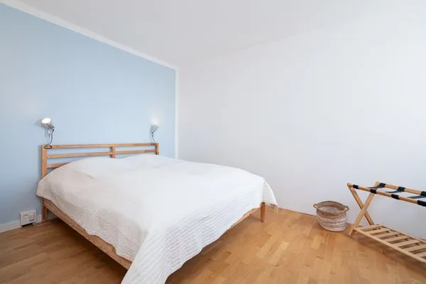 Schlafzimmer Ferienpark Sierksdorf App.340 - Strandlage