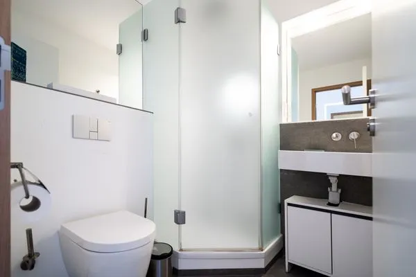 Badezimmer Ferienpark Sierksdorf App.340 - Strandlage