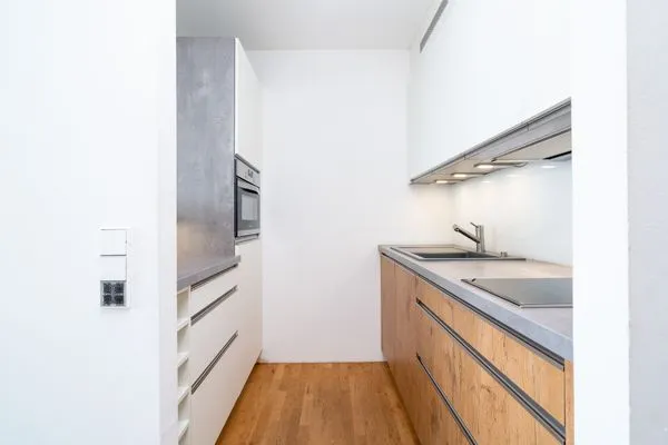 Küche / Küchenzeile Ferienpark Sierksdorf App.340 - Strandlage