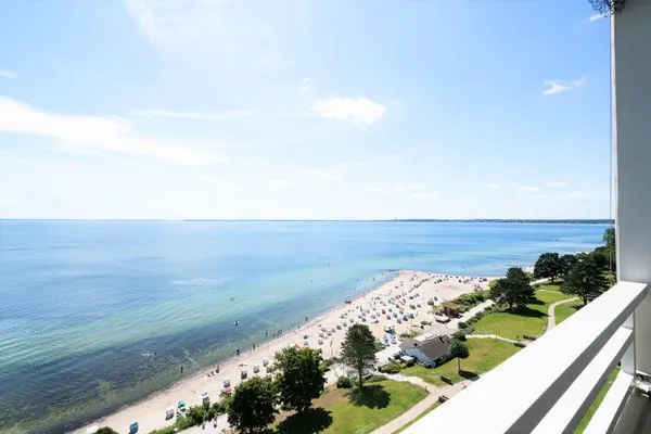 Meerblick Ferienpark Sierksdorf App.340 - Strandlage