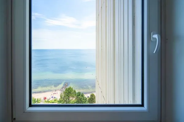 Meerblick Ferienpark Sierksdorf App.340 - Strandlage