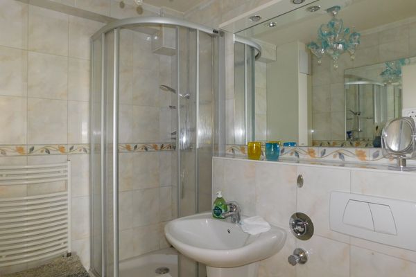  Boddentraum Ostseebad Ahrenshoop - Badezimmer