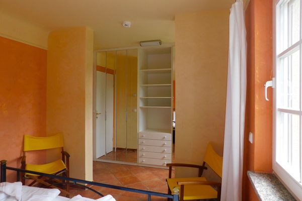  Boddentraum Ostseebad Ahrenshoop - Schlafzimmer