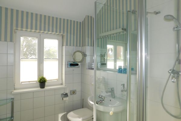  Südwohnung Ostseebad Ahrenshoop - Badezimmer