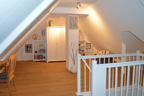  Meerblick Ostseebad Ahrenshoop - Schlafzimmer