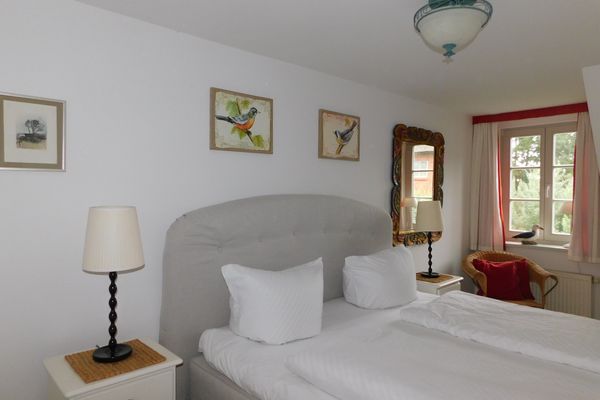  Seeadler Ostseebad Ahrenshoop - Schlafzimmer