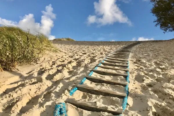 Strand Strand Residenz Ferienwohnung "Strandruh"