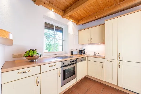 Küche / Küchenzeile  Haus Dünenwald