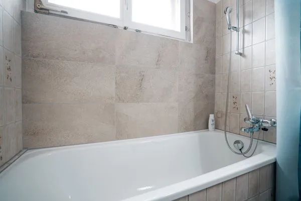 Badezimmer  Apartment Camelia