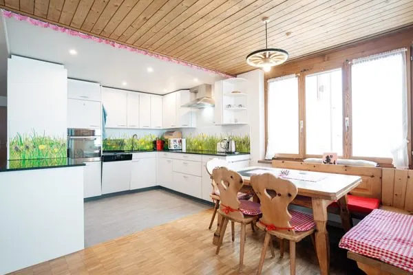 Küche / Küchenzeile  Apartment Camelia