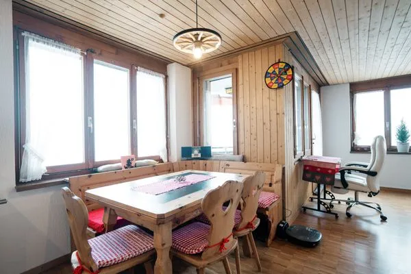 Wohnzimmer  Apartment Camelia