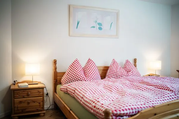 Schlafzimmer  Apartment Camelia