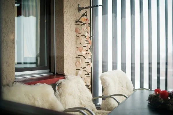 Balkon  Apartment Camelia