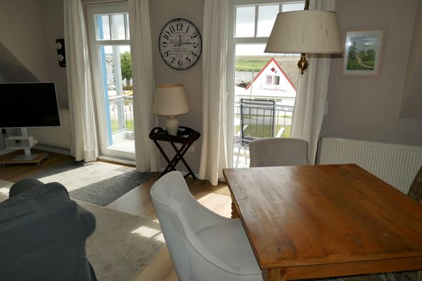 Boddenblick Wohnung 29 Zingst - Küche / Küchenzeile