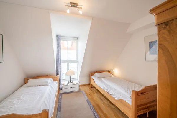 Schlafzimmer  Royal Clipper