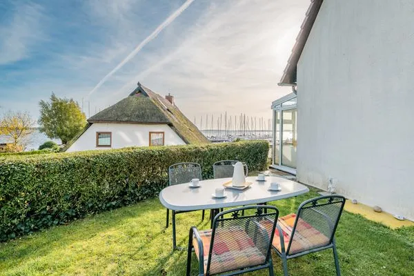 Gartenblick  Royal Clipper