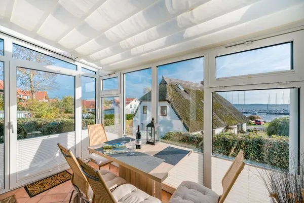 Terrasse  Royal Clipper