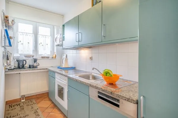 Küche / Küchenzeile  Royal Clipper