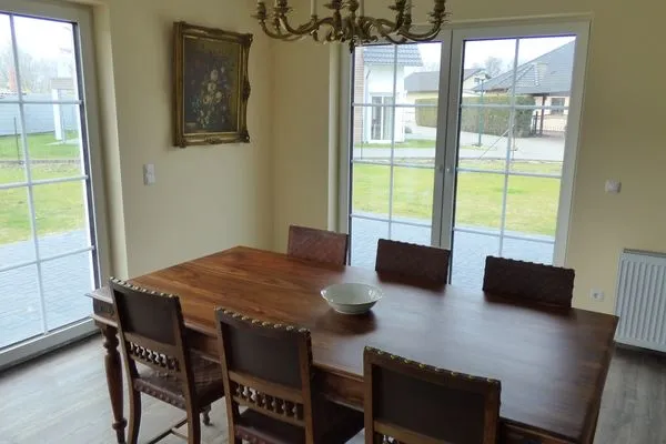 Wohnzimmer  Seeadler