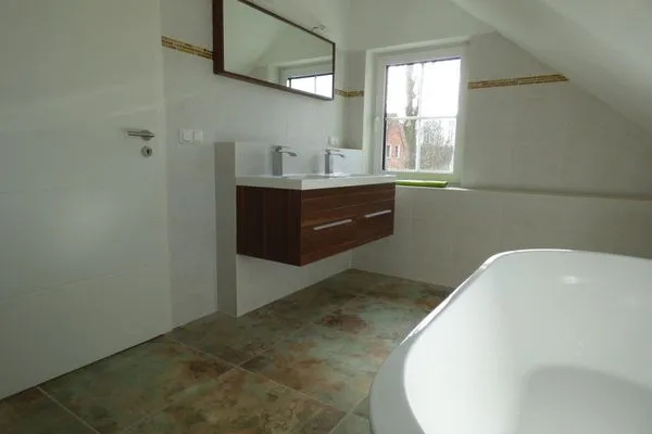 Badezimmer  Seeadler