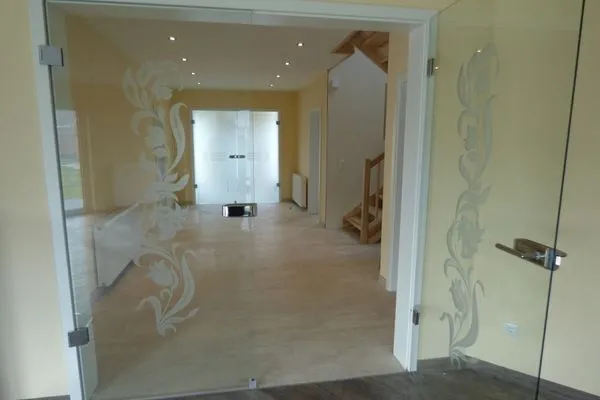 Wohnzimmer  Seeadler