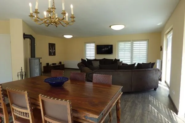 Wohnzimmer  Seeadler