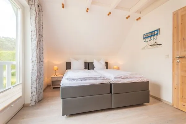 Schlafzimmer  Piratenhus