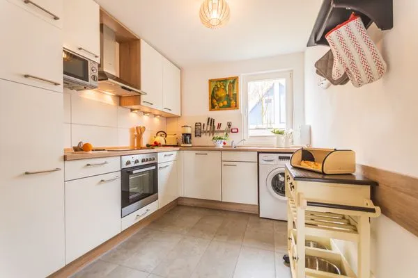 Küche / Küchenzeile  Piratenhus