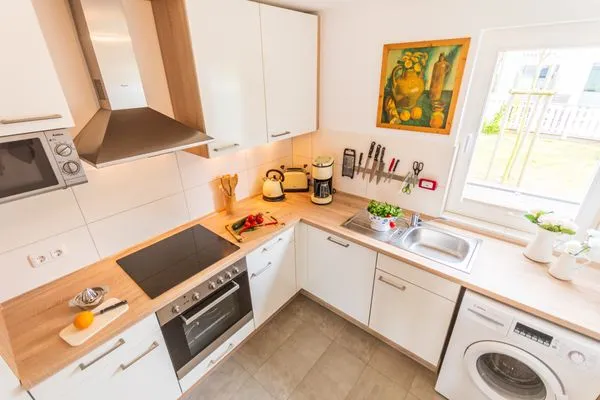 Küche / Küchenzeile  Piratenhus