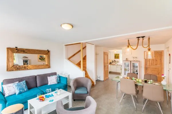 Wohnzimmer  Piratenhus