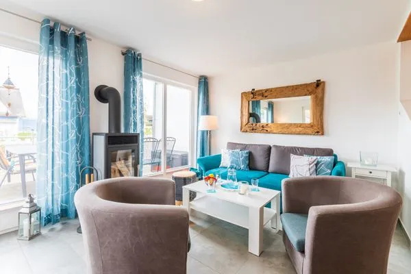 Wohnzimmer  Piratenhus