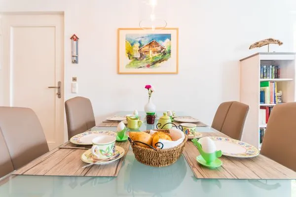 Wohnzimmer  Piratenhus