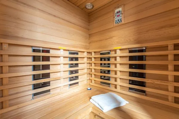 Sauna  Haus Karhunmökki