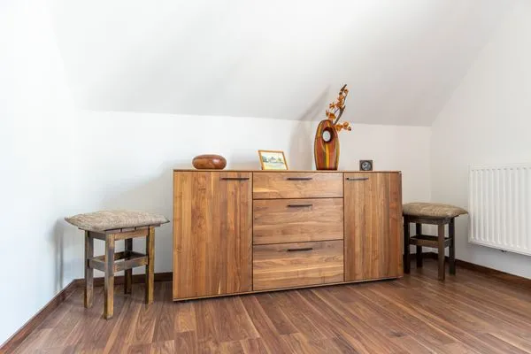 Schlafzimmer  Haus Karhunmökki