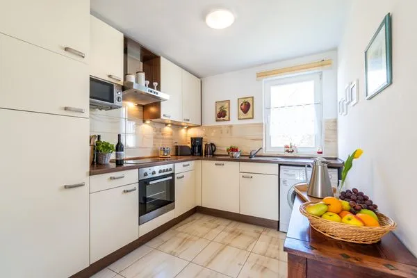 Küche / Küchenzeile  Haus Karhunmökki