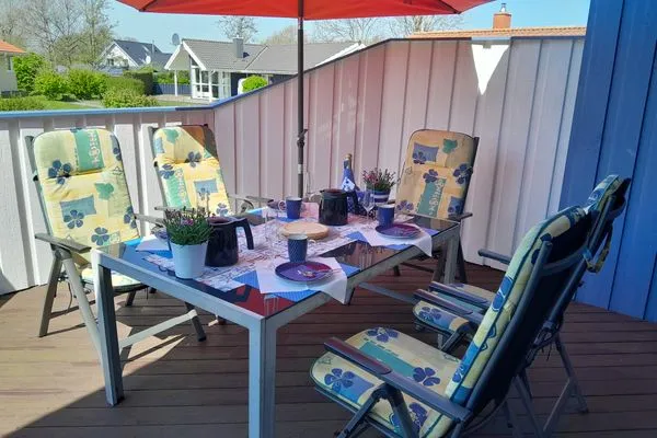   Ferienhaus Johns Holthuus