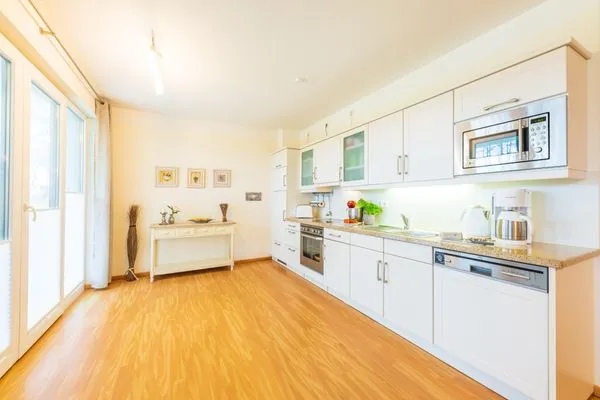 Küche / Küchenzeile  Villa 3 Ostseejuwel