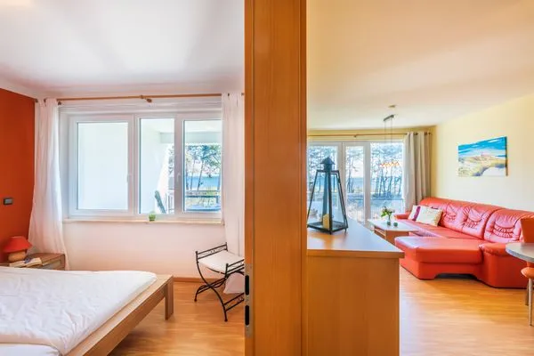   Villa 11 Hinter den Dünen