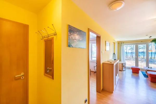   Villa 11 Hinter den Dünen