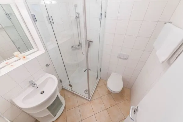 Badezimmer  Villa 23 Nordstern